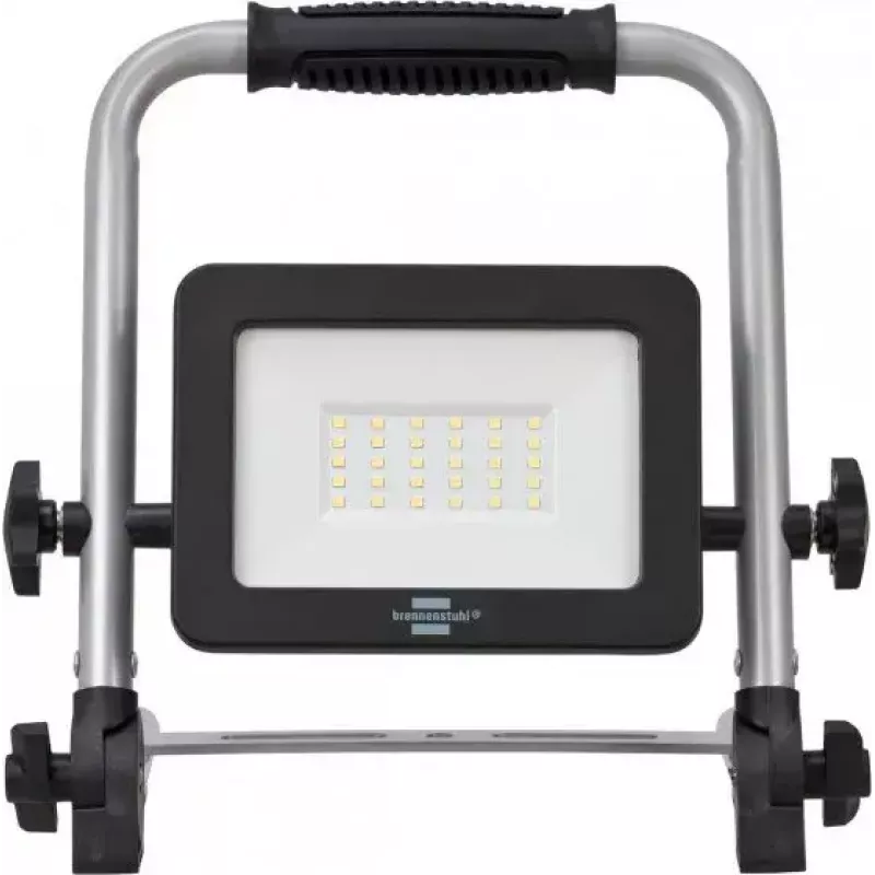 Reflektor Brennenstuhl 1171960205 20 W LED czarno-biały IP54