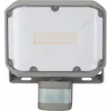 Floodlight Brennenstuhl 1178020901 20W LED szary IP44 czujnik PIR