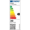 Naświetlacz Brennenstuhl 1178030900 Szary 30W LED IP44 Metal