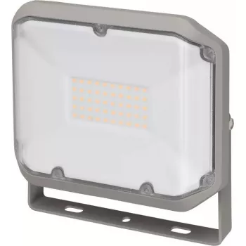 Naświetlacz Brennenstuhl 1178030900 Szary 30W LED IP44 Metal