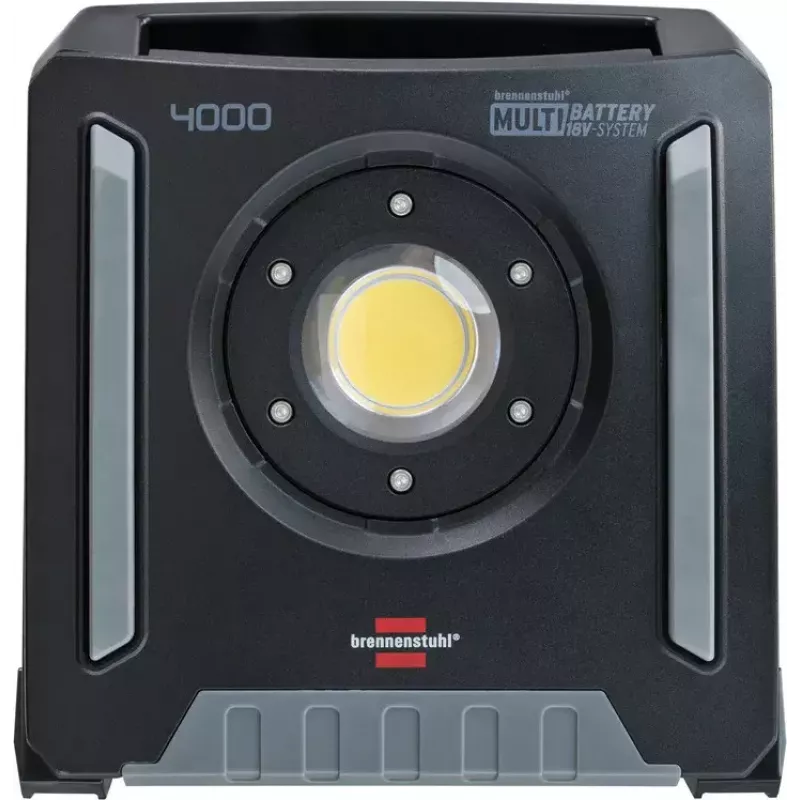Naświetlacz Brennenstuhl 1173140400 czarny 40 W LED IP65