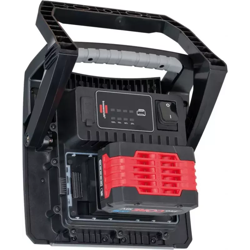 Naświetlacz Brennenstuhl 1173140400 czarny 40 W LED IP65
