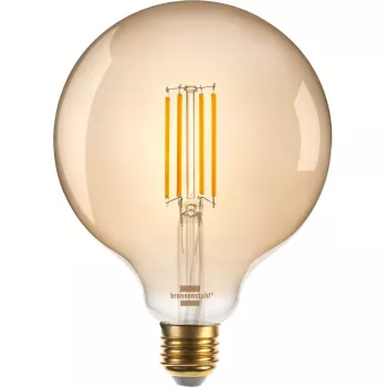 Inteligentna żarówka Brennenstuhl 1294870271 Wi-Fi 4,9 W złota