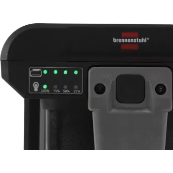 Lampa ręczna Brennenstuhl HL 3000 LED 20W IP54 Czarna
