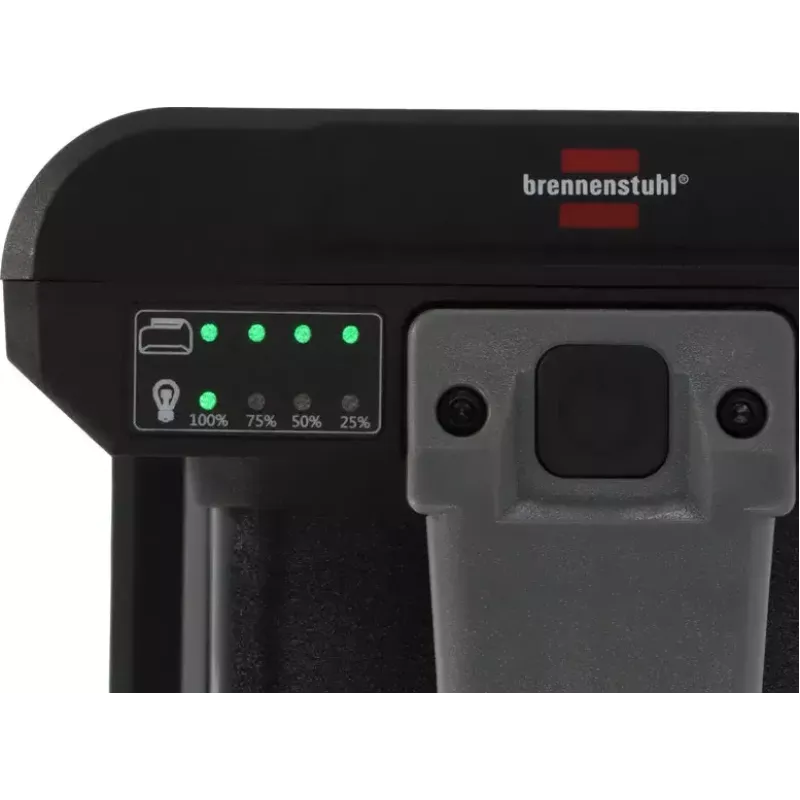 Lampa ręczna Brennenstuhl HL 3000 LED 20W IP54 Czarna