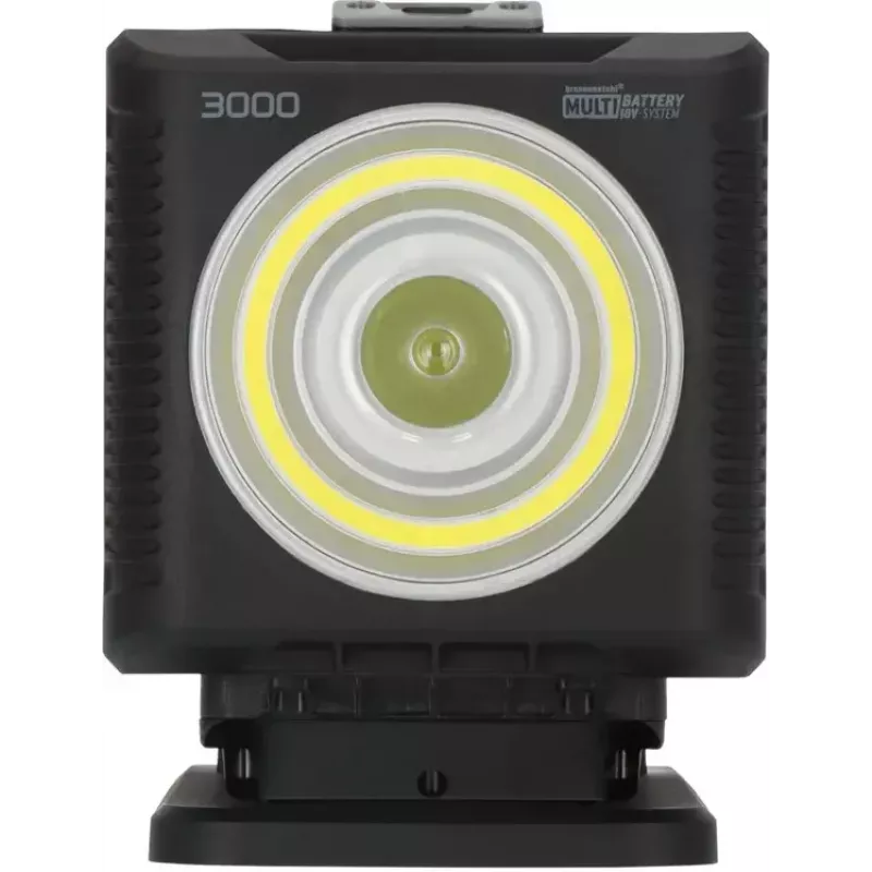 Lampa ręczna Brennenstuhl HL 3000 LED 20W IP54 Czarna