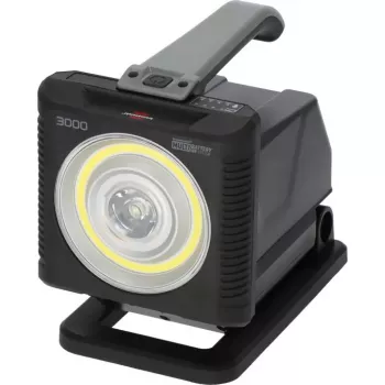 Lampa ręczna Brennenstuhl HL 3000 LED 20W IP54 Czarna