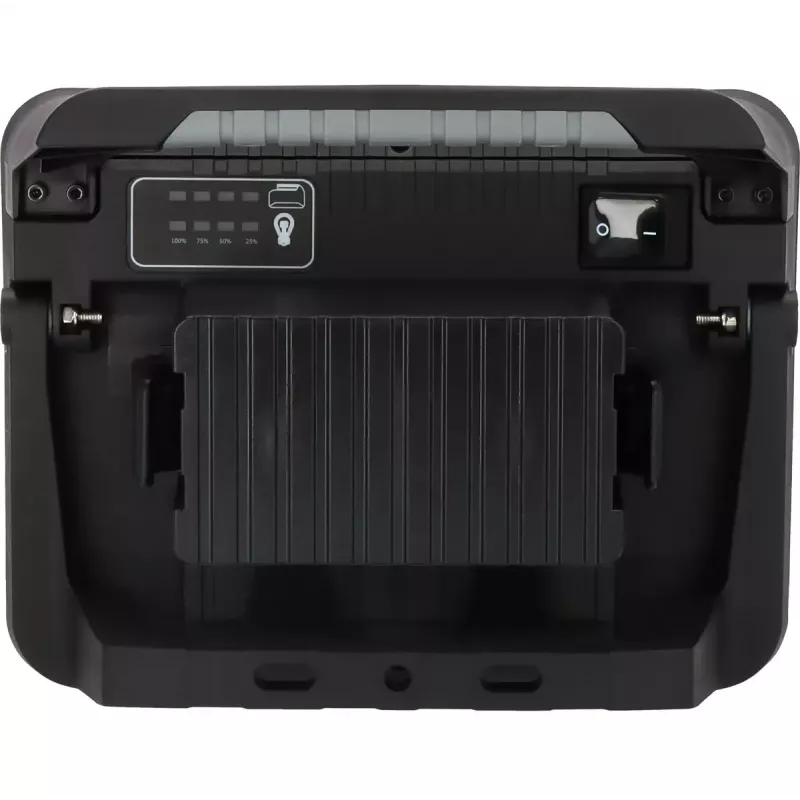 Wolnostojąca lampa robocza Brennenstuhl Multi bateria 27 W LED 3150 lm Czarna