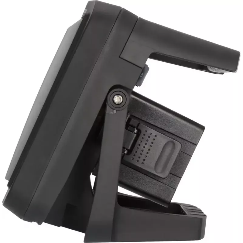 Wolnostojąca lampa robocza Brennenstuhl Multi bateria 27 W LED 3150 lm Czarna