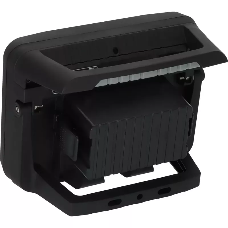 Wolnostojąca lampa robocza Brennenstuhl Multi bateria 27 W LED 3150 lm Czarna