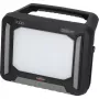 Wolnostojąca lampa robocza Brennenstuhl Multi bateria 27 W LED 3150 lm Czarna
