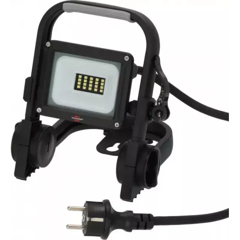 Naświetlacz Brennenstuhl 1171250143 Czarny 10 W LED IP65 Metal