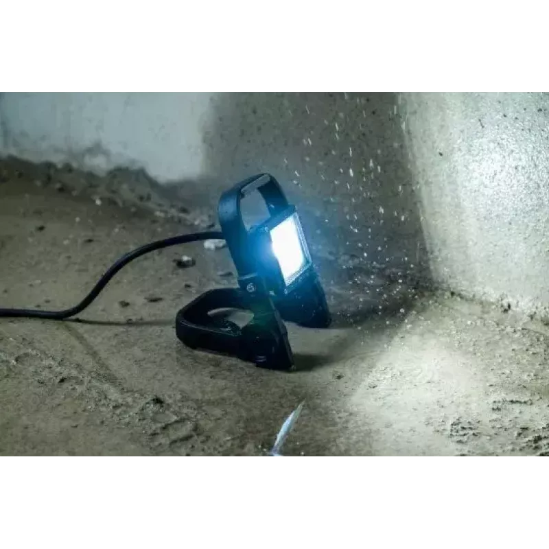 Naświetlacz Brennenstuhl 1171250143 Czarny 10 W LED IP65 Metal