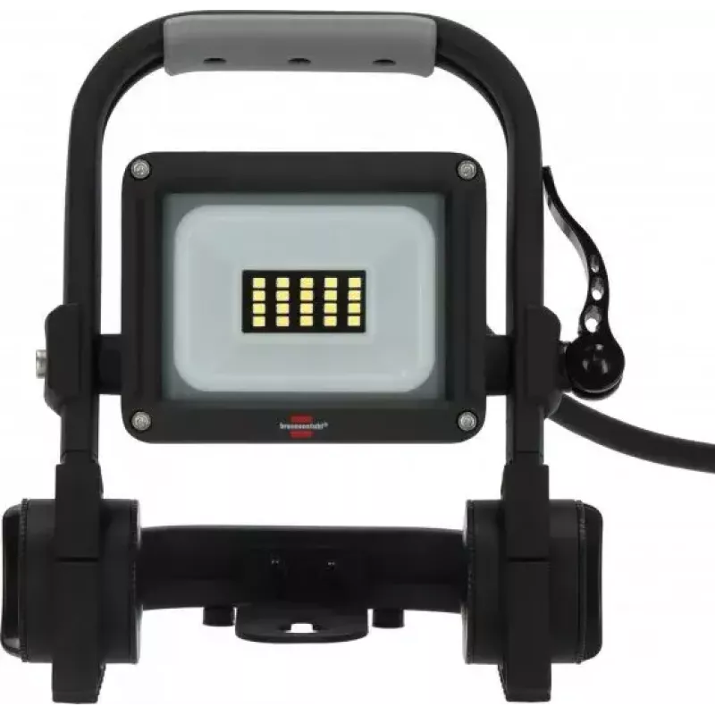 Naświetlacz Brennenstuhl 1171250143 Czarny 10 W LED IP65 Metal