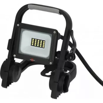 Naświetlacz Brennenstuhl 1171250143 Czarny 10 W LED IP65 Metal