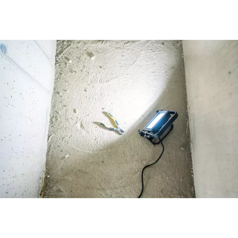 Reflektor Brennenstuhl 1171250343 Czarny 30W LED IP20 Metal