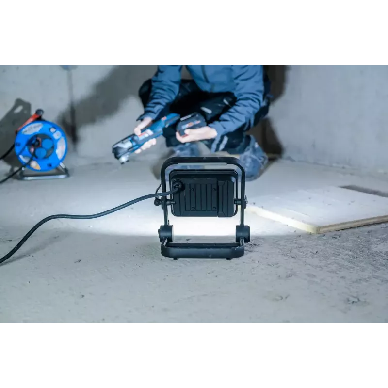 Reflektor Brennenstuhl 1171250343 Czarny 30W LED IP20 Metal