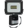Reflektor LED Brennenstuhl JARO 1060 P 10W 1150lm IP65 z czujnikiem ruchu