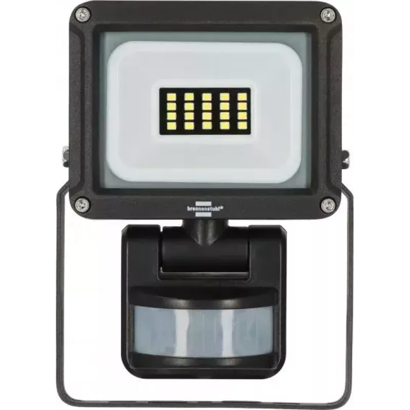Reflektor LED Brennenstuhl JARO 1060 P 10W 1150lm IP65 z czujnikiem ruchu