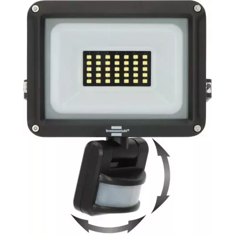 Reflektor LED Brennenstuhl JARO 3060 P 20W 2300lm 6500K z czujnikiem ruchu