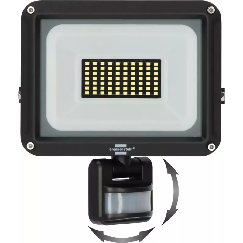 Reflektor Brennenstuhl 1171250342 30 W LED czarny IP65