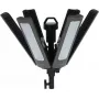Wolnostojąca lampa robocza Brennenstuhl 9171410180 Czarny LED 300 W 42000 lm