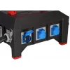 Rozdzielacz zasilania Brennenstuhl BSV 5-63A 9 gniazd AC 400V 63A