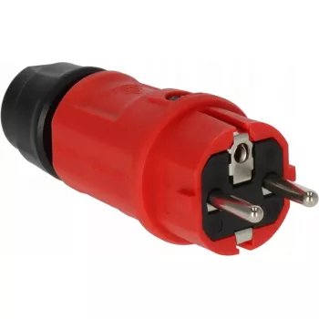 Wtyczka z uziemieniem Brennenstuhl 9837560010 16 A 250 V — adapter uziemiający do urządzeń elektrycznych