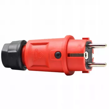 Złącze uziemiające Brennenstuhl 9837550010 16 A 250 V