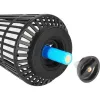 Brennenstuhl lampa LED zewnętrzna na baterie FL 100 A — przenośna lampa LED zasilana bateriami do użytku zewnętrznego
