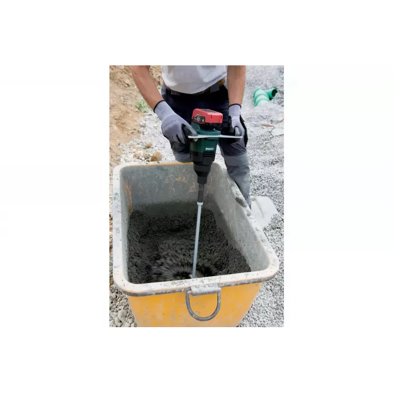 Power Stirrer Metabo RW 18 LTX 120