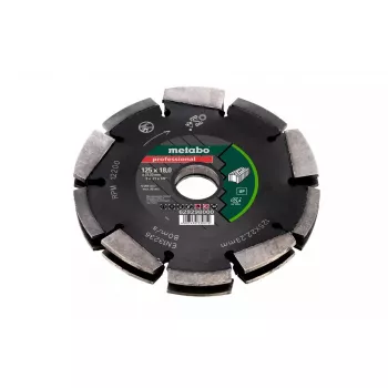 Tarcza do piły tarczowej Metabo 628298000 12,5 cm