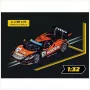 Samochód na tor CARRERA Ferrari 296 GT3 Kessel Racing No.74 do systemu Digital 132