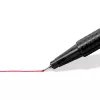 Fineliner Staedtler 334-S BK4 Ultra Fine Czarny niebieski zielony czerwony 4 pcs