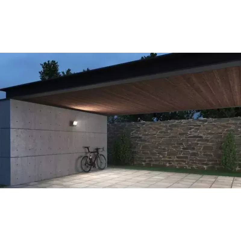 Lampa ścienna LED STEINEL XLED ONE 23,5 W ciepła biel czujnik PIR