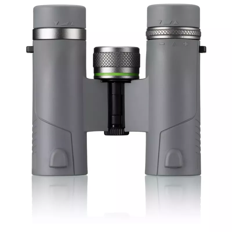Lornetka Bresser Optics Wave 10x25 BaK-4 szara powiększenie 10x
