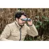 Lornetka Bresser Optics Wave 10x25 BaK-4 szara powiększenie 10x