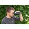 Lornetka Bresser Optics Primax 8x56 BaK-4 Czarna/Zielona Powiększenie 8x