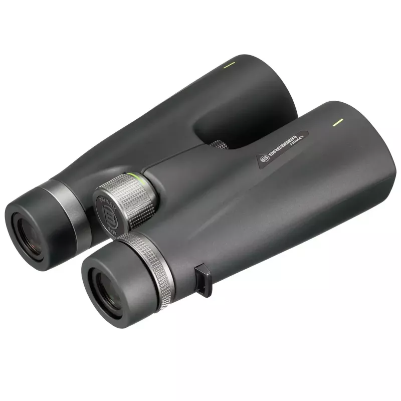 Lornetka Bresser Optics Primax 8x56 BaK-4 Czarna/Zielona Powiększenie 8x