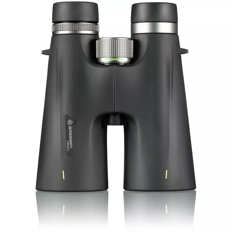Lornetka Bresser Optics Primax 8x56 BaK-4 Czarna/Zielona Powiększenie 8x