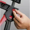 Zacisk Bessey DUO65-8 wielokolorowy metalowy 300mm szerokość 200mm głębokość 300mm wysokość