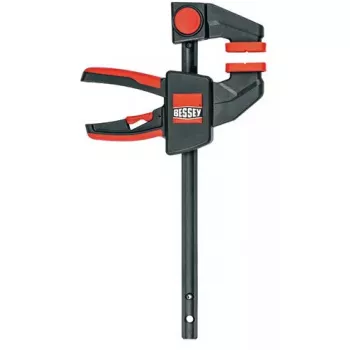 Ścisk F Bessey EZM30-6 30 cm Tworzywo Stal Czarny Pomarańczowy