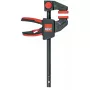 Ścisk F Bessey EZM30-6 30 cm Tworzywo Stal Czarny Pomarańczowy