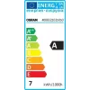 Osram Basic T5 Short świetlówka 6 W G5 chłodnobiały
