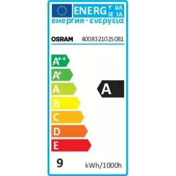 Osram Basic T5 Świetlówka fluorescencyjna 8 W G5 Zimna biel 385 lm 5000 h