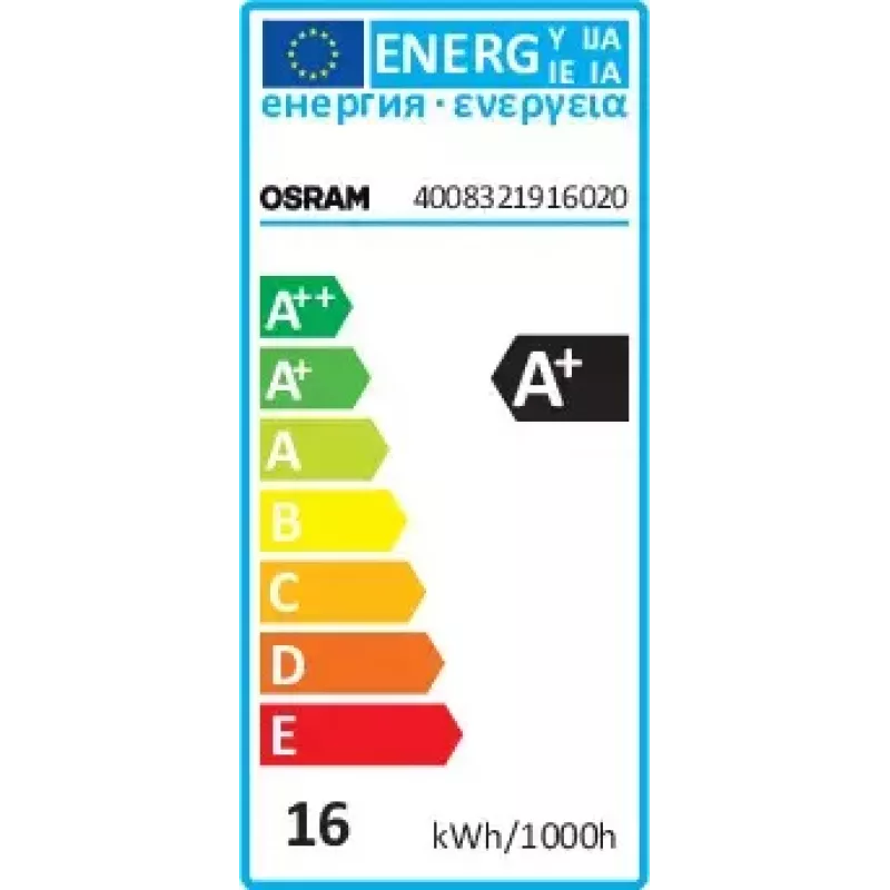Osram LUMILUX T5 HE świetlówka 14 W G5 ciepłobiała