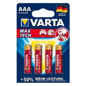 Bateria jednorazowa Varta 04703110404 AAA Alkaliczna