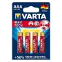 Bateria jednorazowa Varta 04703110404 AAA Alkaliczna