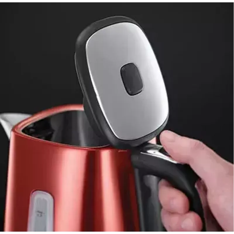 Czajnik elektryczny Russell Hobbs 23210-70 1.7L 2200W Czerwony