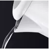 Czajnik elektryczny Russell Hobbs 0,85 L 1000 W szaro-biały